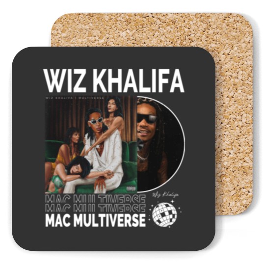 Discover Wiz Khalifa Rap Coasters, Vintage The National The Good Trip Tour 2023