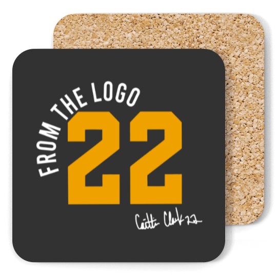 Discover Caitlin Clark Fan Coaster