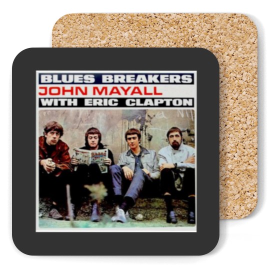 Discover Blues Breakers John Mayall With Eric Clapton Coasters