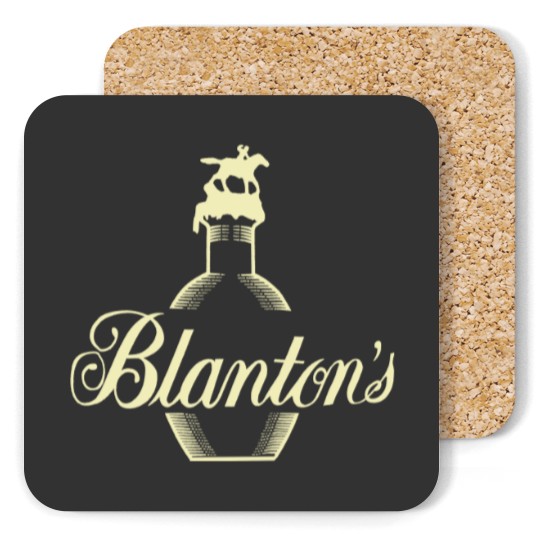 Discover Blanton's Gold Standard Coasters