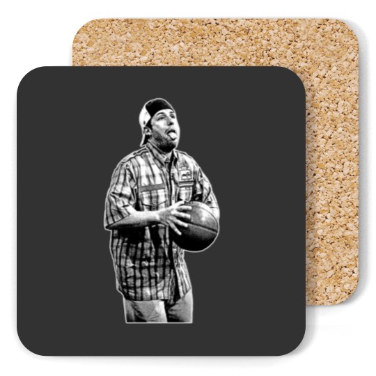Discover Adam Sandler - Adam Sandler Basketball - Coasters