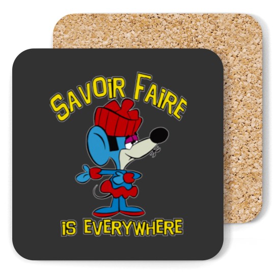 Discover Savoir Faire Classic Coasters Gift Perfect  Coasters