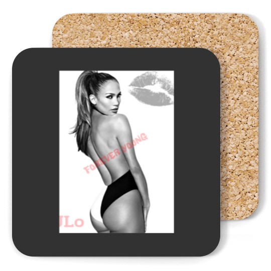 Discover JLo 1 Coasters