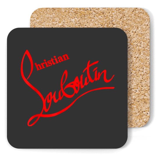 Discover KUDUNE CHRISTIANS LOUBOUTINS WESTEKAN Coasters Coasters