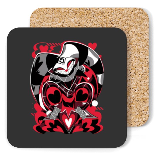 Discover Helluva Boss Robo Fizz - Helluva Boss Robo Fizz - Coasters
