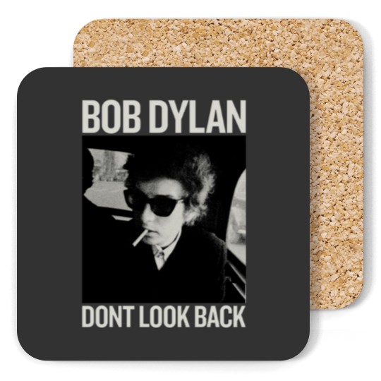 Discover Bob Dylan Classic Coasters