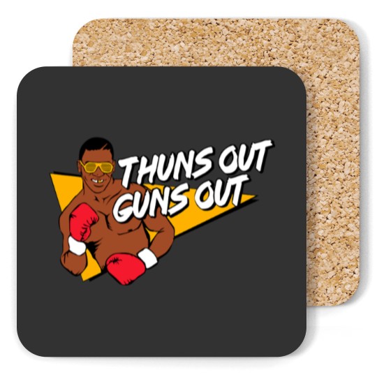 Discover Mike Tyson Thuns Out s Out Coasters