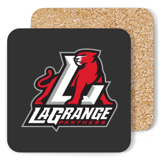 Discover LaGrange Panthers Athletic Club Coasters