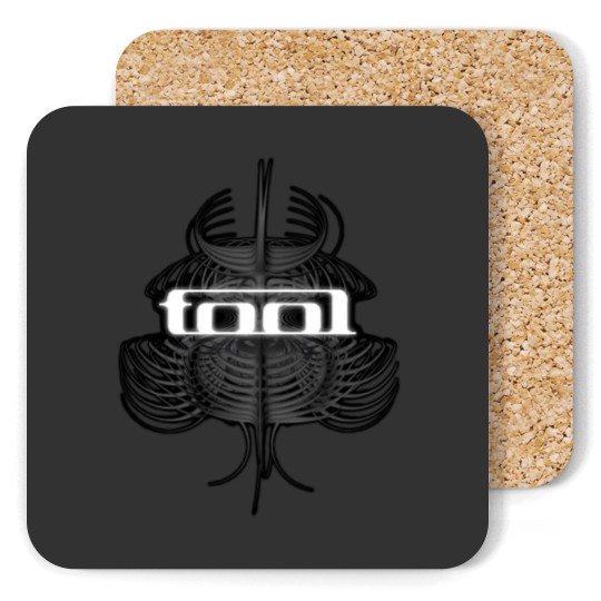 Discover Tool Band Graphic Coaster - Concert 2024