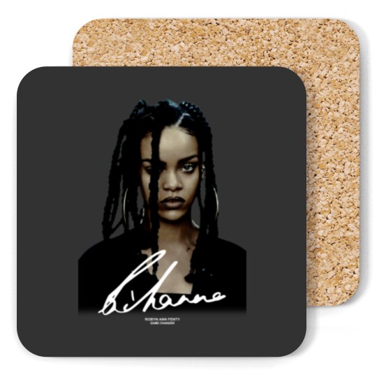 Discover 90s Style Rihanna Unisex Coasters