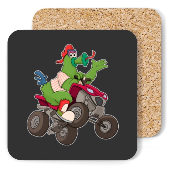 Discover Phanatic on ATV Coasters
