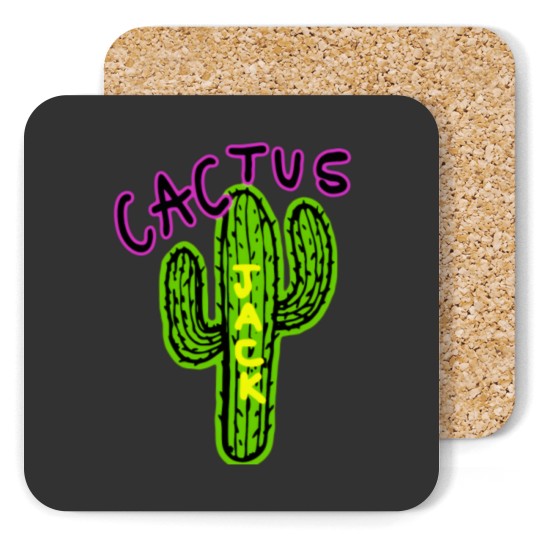 Discover cactus jacks Coasters