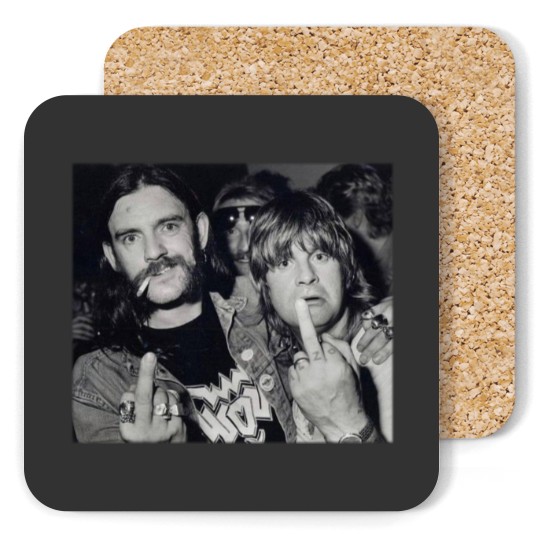 Discover "Lemmy and Ozzy" Coasters