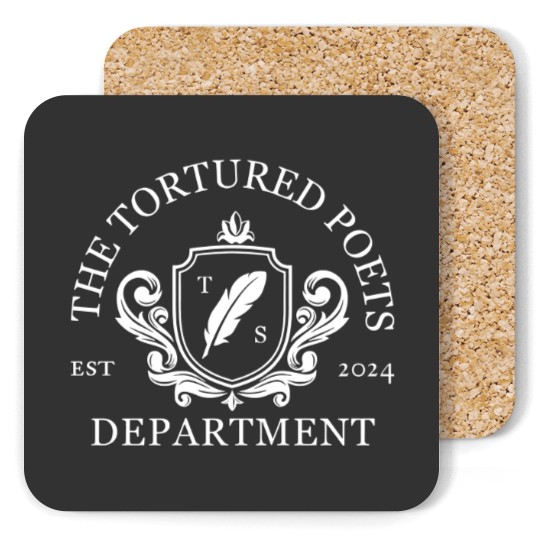 Discover TTPD New Album Coasters, The Tortured Poets Department Coasters, TS New Album