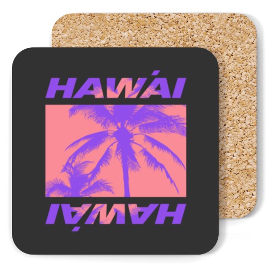 Discover Maluma HAWAI fan merchandise Coasters