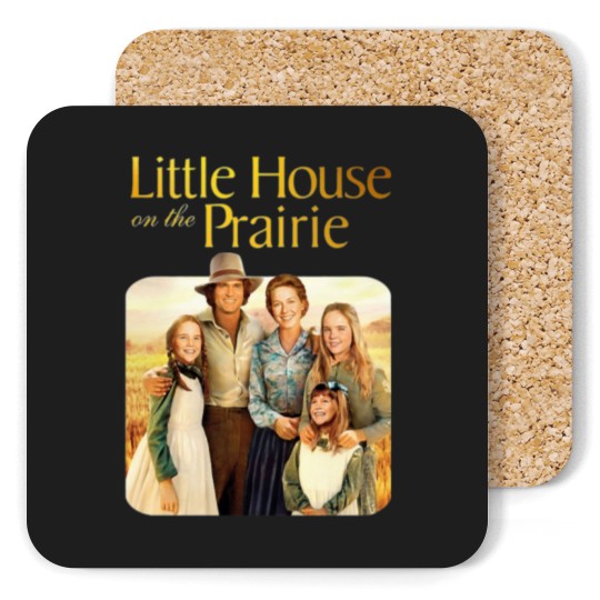 Discover Little house on the prairie Coasters