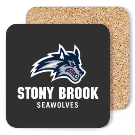 Discover Stony Brook Seawolves Athletics Coasters