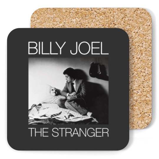 Discover Vintage Billy Joel Music Tour Coasters, Vintage Billy Joel World Tour 2024 Coasters