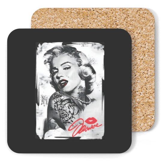 Discover Marilyn Monroe Coasters