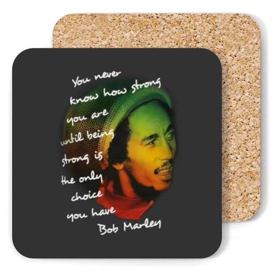 Discover Bob Marley Coasters
