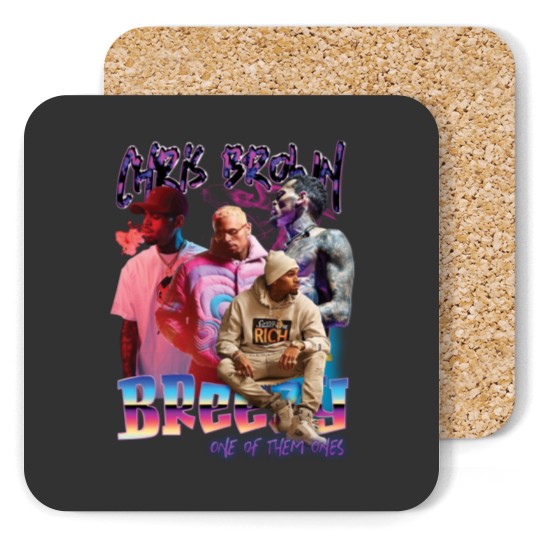 Discover Chris Brown 2024 Concert Breezy Coaster