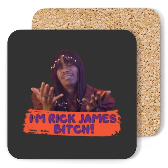 Discover Rick James (Dave Chappelle) Coasters