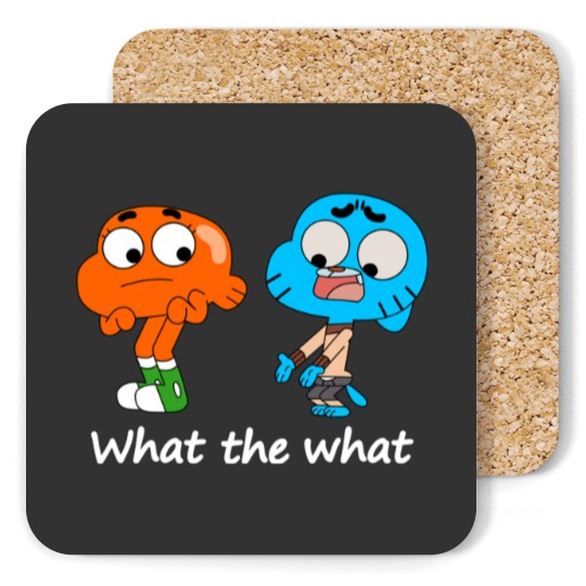 Discover The amazing world of Gumball Coasters