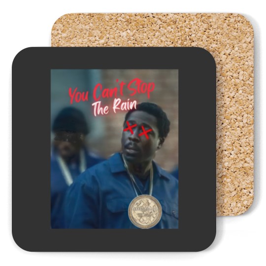 Discover BMF You Cant Stop The Rain Coasters Coasters