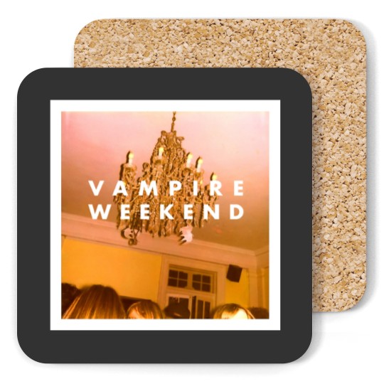 Discover Vampire Weekend Coasters - Vampire Weekend Music Coasters