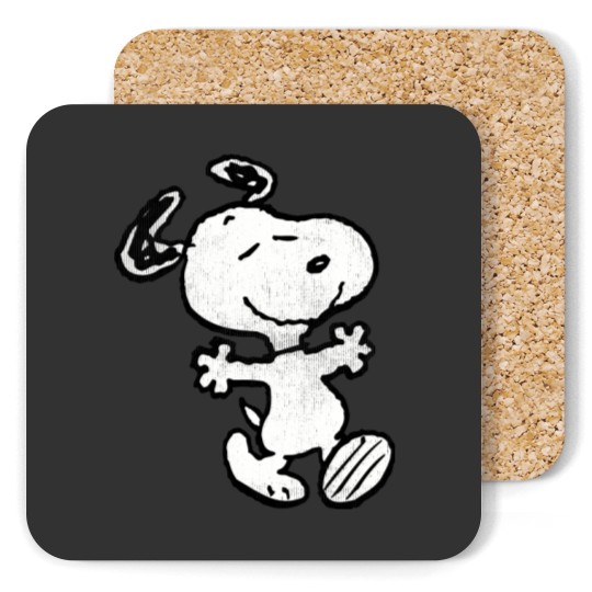 Discover Snoopy Big Hug Coasters