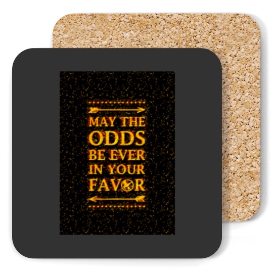 Discover Hunger Games5 Coasters