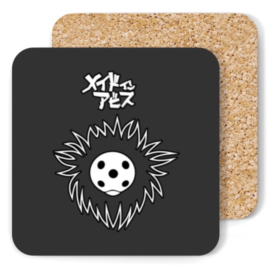 Discover Orb Piercer Made in abyss Coasters