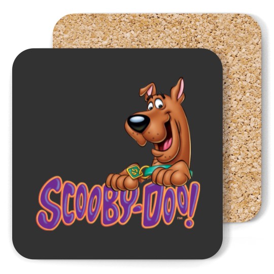 Discover Scooby Coasters ,Scooby-Doo  Coasters