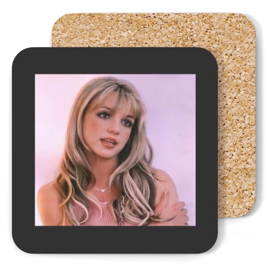 Discover Britney Spears Coasters, Britney Spears Fans Coasters