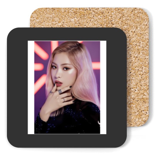 Discover Itzy Ryujin Happy Fisherman Coasters