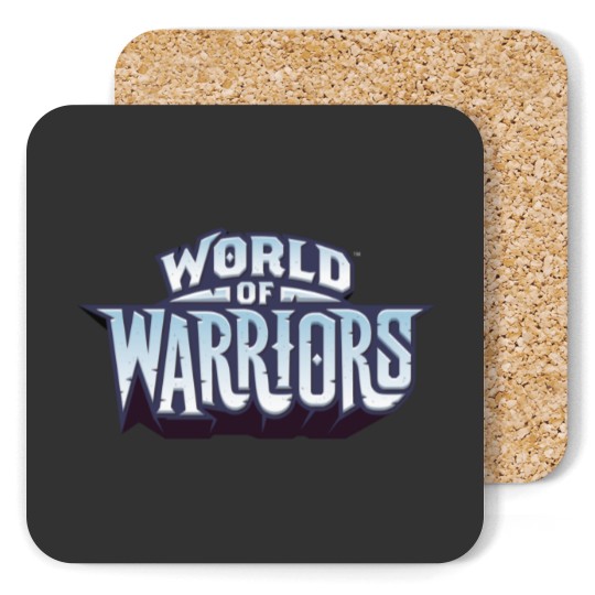 Discover World of Warriors Coasters