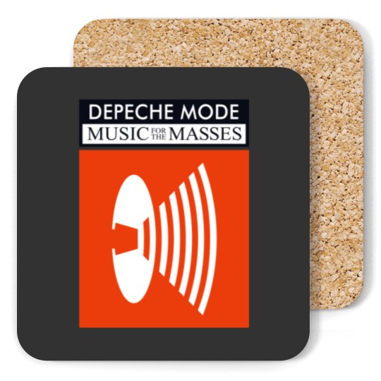 Discover Depeche Mode Coasters, Depeche Mode Tour Coasters