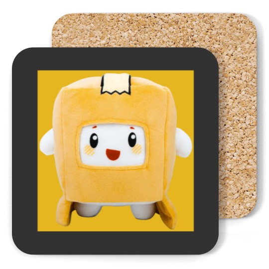 Discover lankyboxx back to school Backpack Coasters