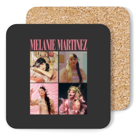 Discover Vintage Melanie Martinez Coasters, Melanie Martinez Coasters