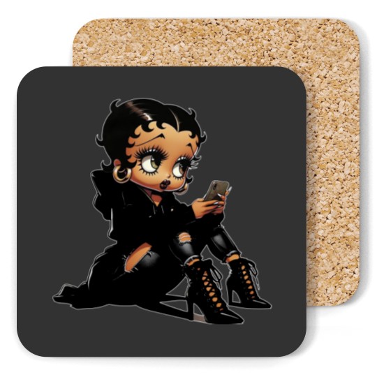 Discover Betty Boop Coasters betty boop Coasters