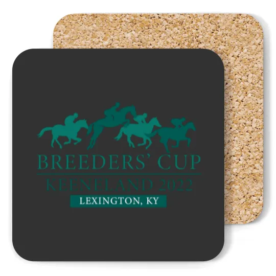 Discover Breeders Cup Keeneland Coasters