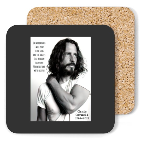 Discover Chris Cornell , Chris Cornell Coasters