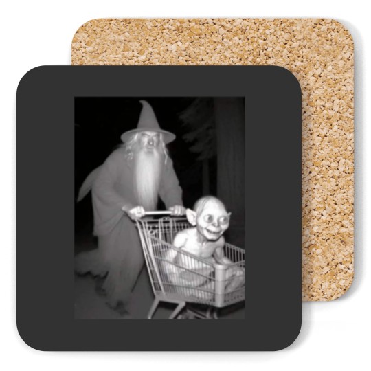 Discover Lord of the Rings Coasters, Aragorn Coasters