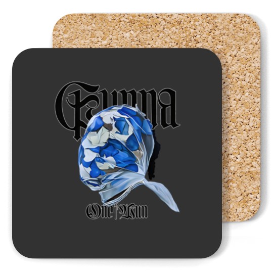 Discover Gunna One Of Wun Coasters, Gunna Wunna Fan Coasters