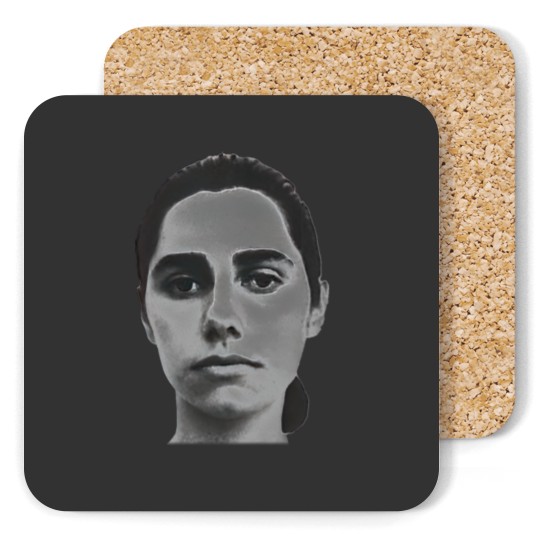 Discover PJ Harvey - Flat Face - Pj Harvey - Coasters