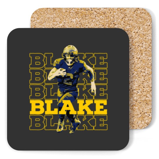 Discover Blake Corum The Great The Legend Coasters