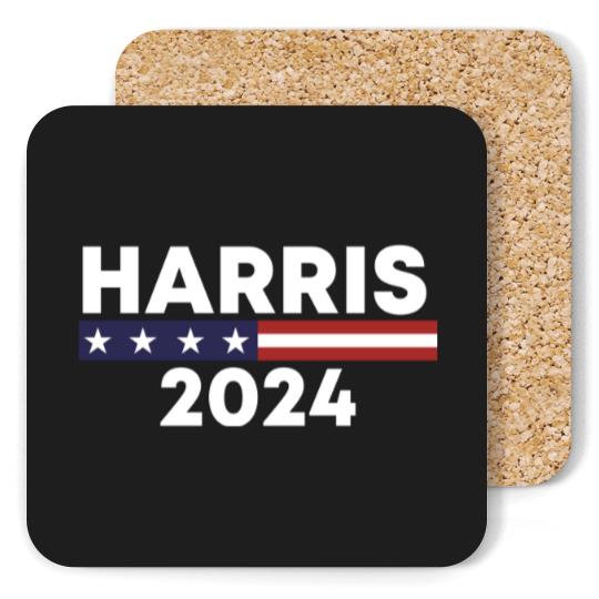 Discover Kamala Harris Hat, Kamala Harris Campaign, Kamala Harris For President 2024 Hat Coasters