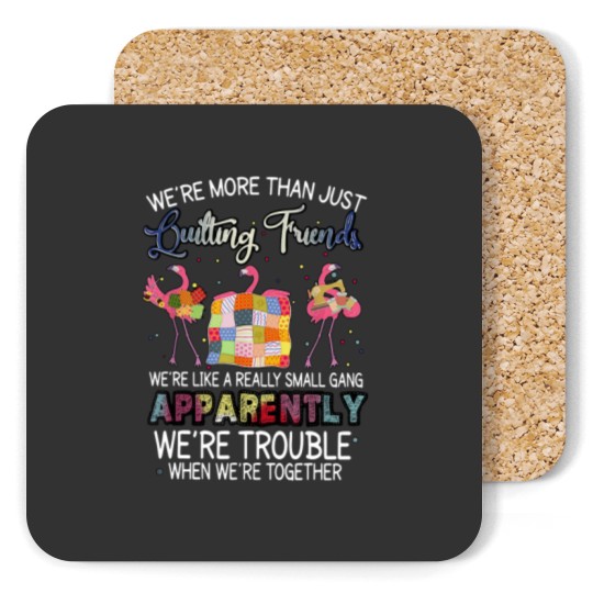 Discover Quilting Coasters