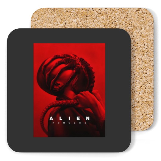 Discover Alien Romulus Coasters