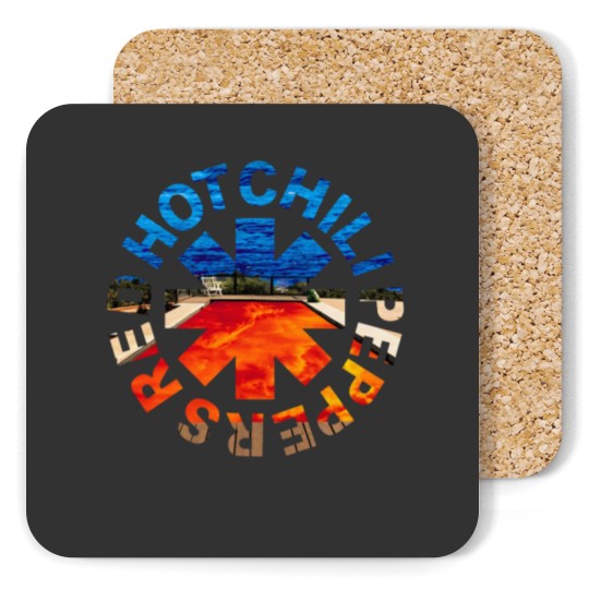 Discover Red Hot Chili Peppers Coasters